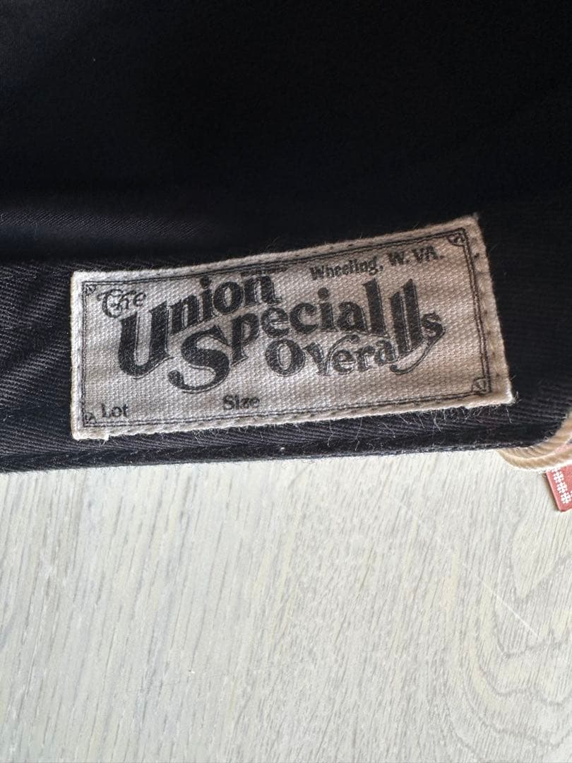 新品！FREEWHEELERS jam buster フリーホイーラーズ デニム