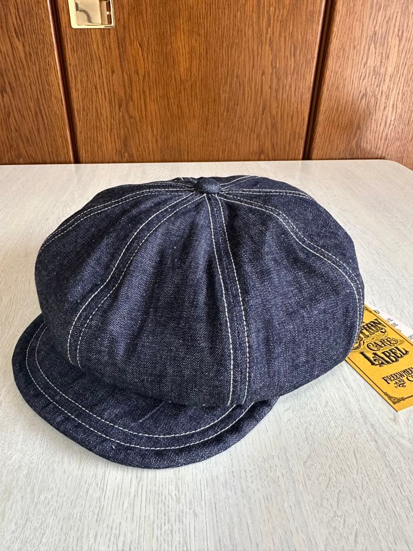 新品！FREEWHEELERS jam buster フリーホイーラーズ デニム