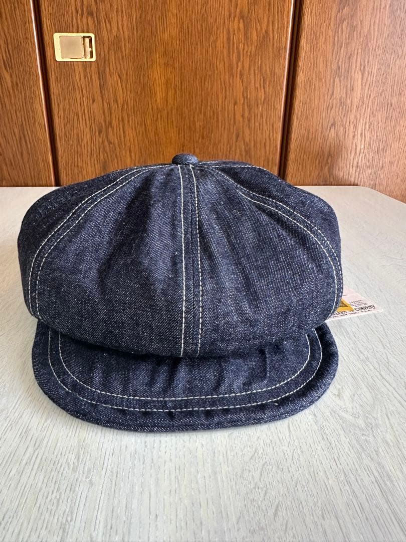 新品！FREEWHEELERS jam buster フリーホイーラーズ デニム