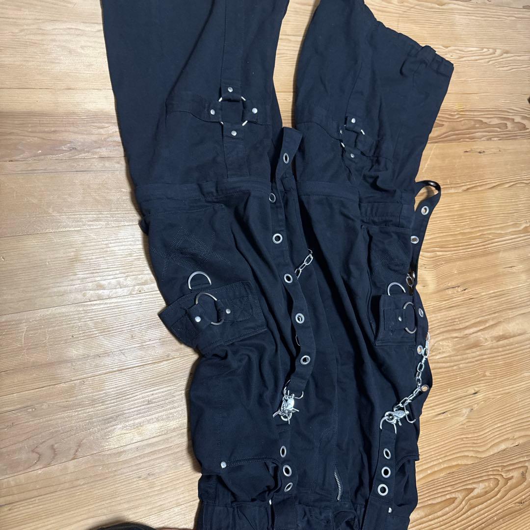 レフレム カーゴパンツ