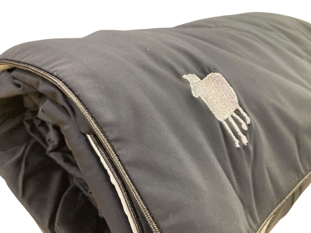 【開封未使用】 ヒツジのいらないかけ布団 アイス・ブレイク NEO 夏用掛け布団