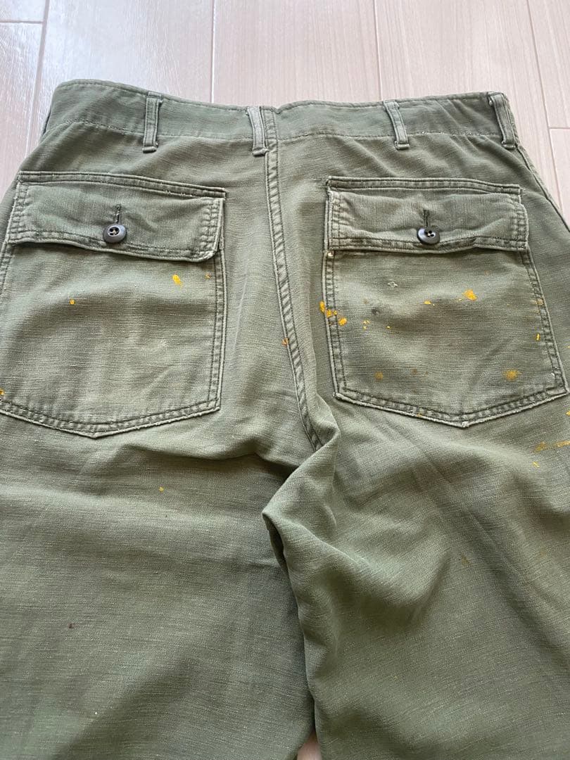 us army og-107 60s 60年代　ベイカーパンツ　military