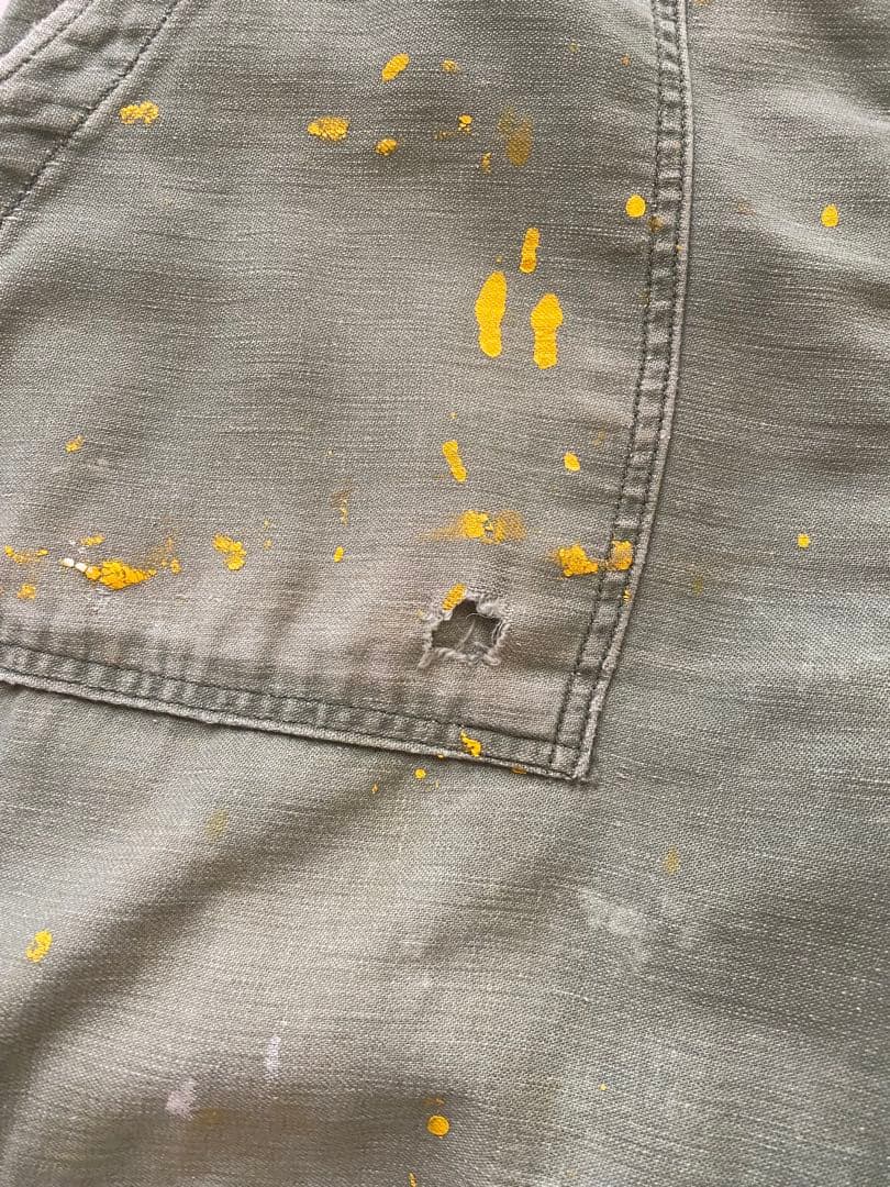 us army og-107 60s 60年代　ベイカーパンツ　military