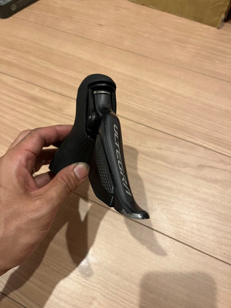 SHIMANO ULTEGRA di2 STI ST-R8070 シフトレバー