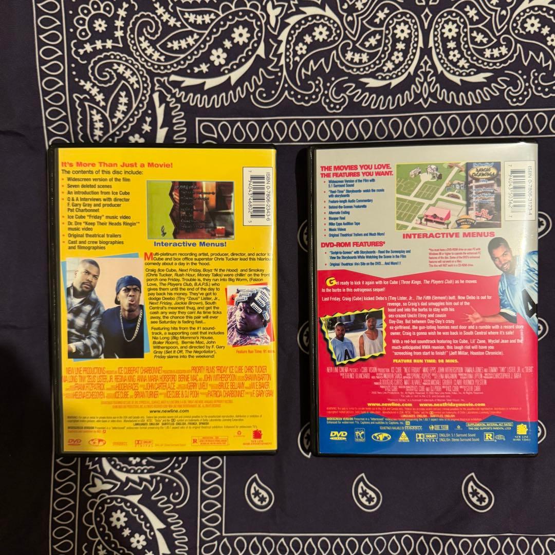 Friday next Friday ICE CUBE マリファナCBD 大麻