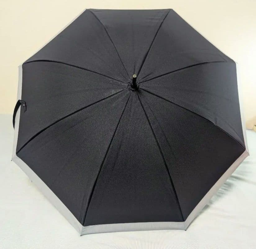 サンバリア100 長傘 Mサイズ / コンビ ネイビー