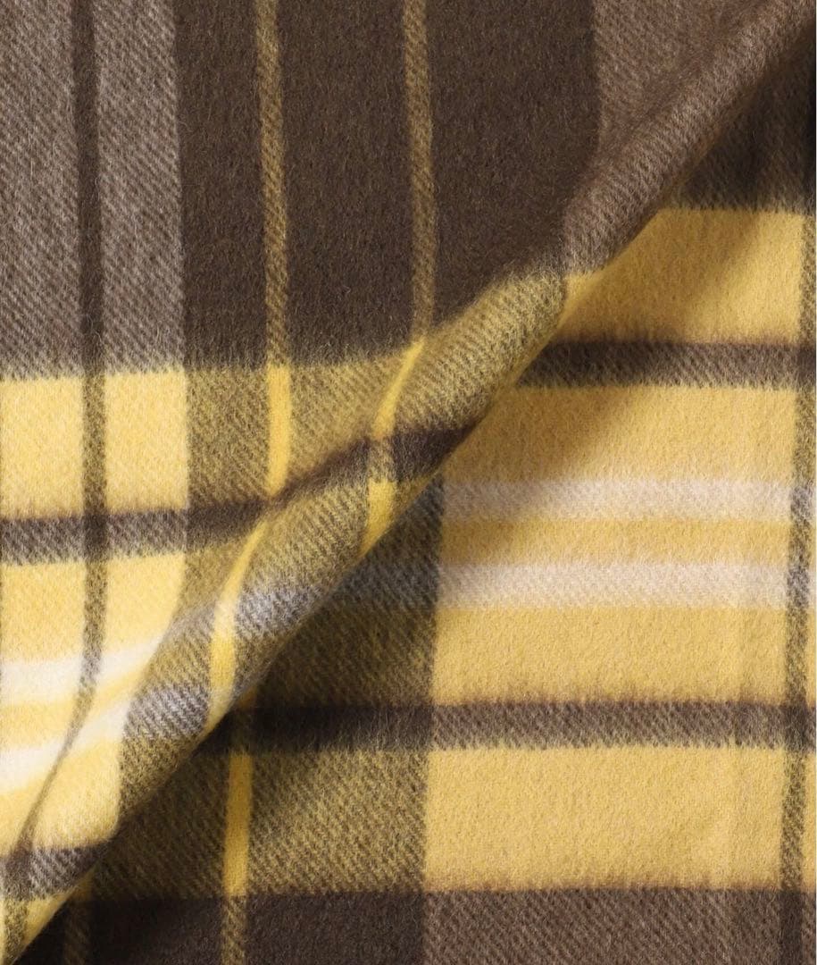 ジャーナルスタンダードレリュームRELUMEウールカシミヤストール　新品