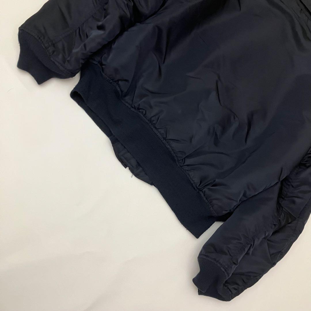 ALPHA CWU-45P アメリカ製 旧タグ ヴィンテージ フライトジャケット