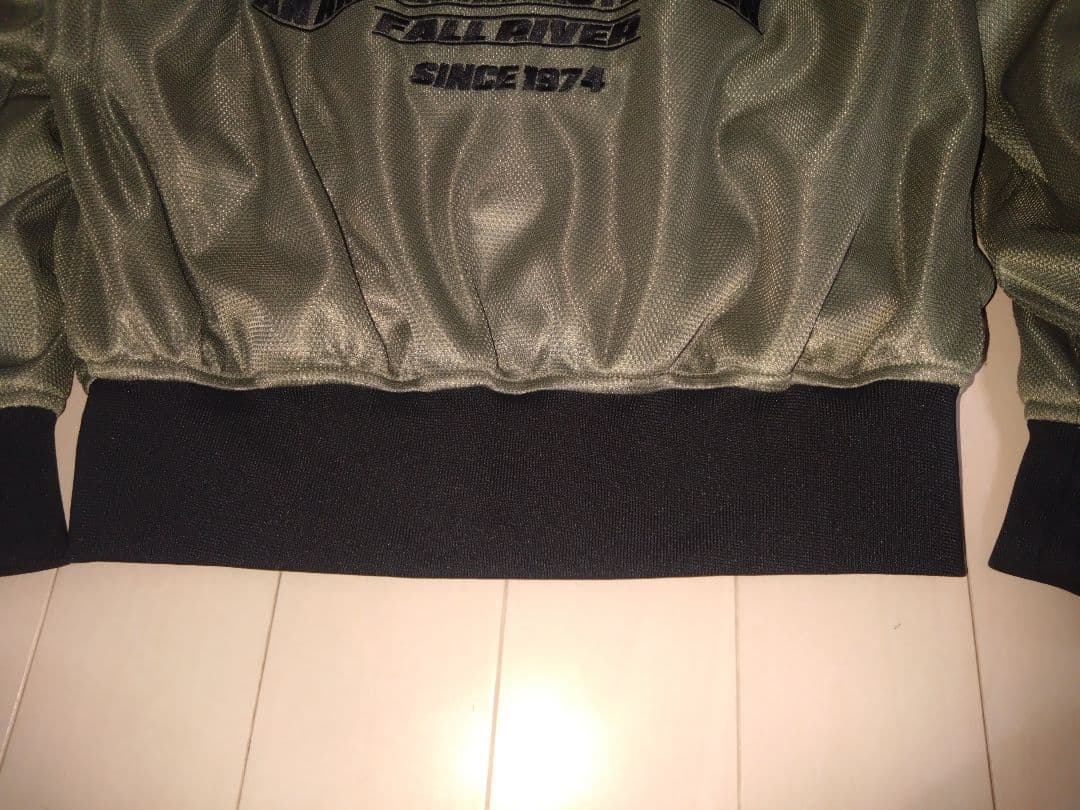 使用1回 VANSON バンソン メッシュジャケット　コミネプロテクター付き