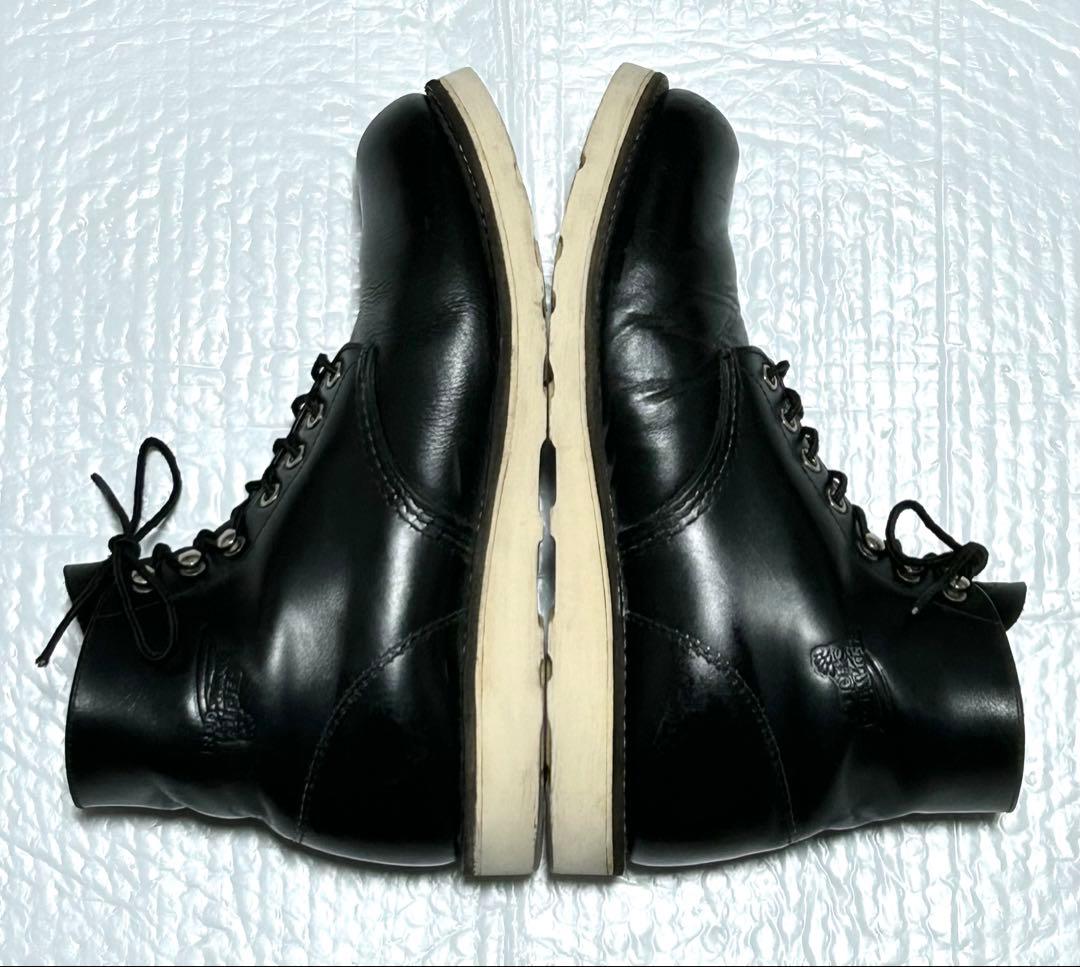 箱付き【8/D】8165 RED WINGレッドウィング★gpzハーレーUSA