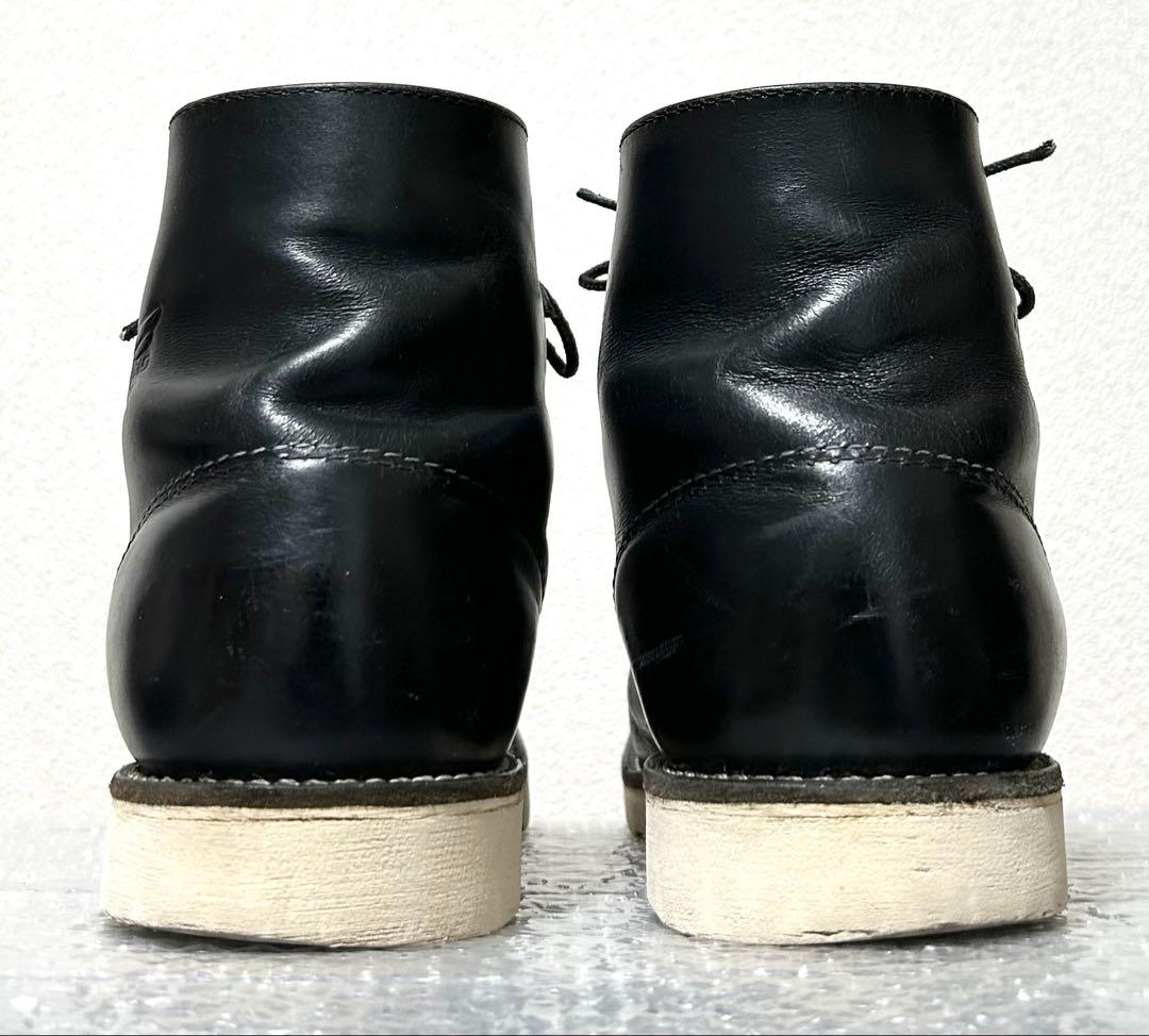 箱付き【8/D】8165 RED WINGレッドウィング★gpzハーレーUSA