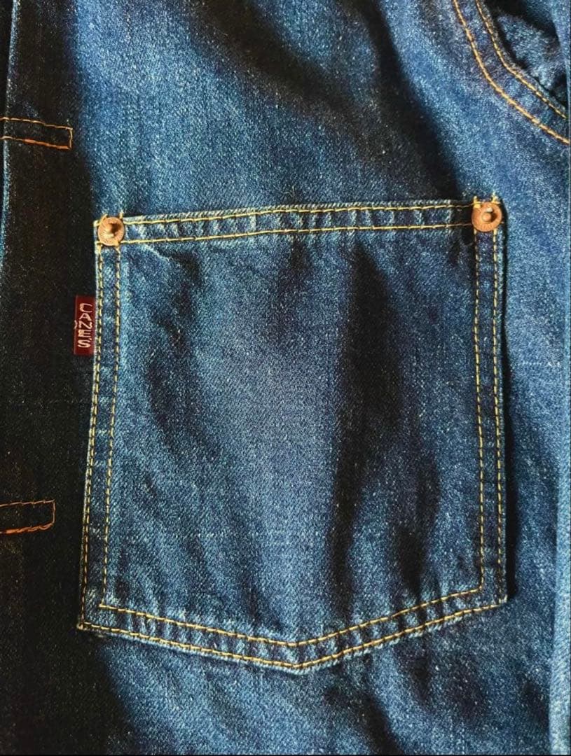 90s SUGAR CANE シュガーケーン S506XX 1st 大戦モデル