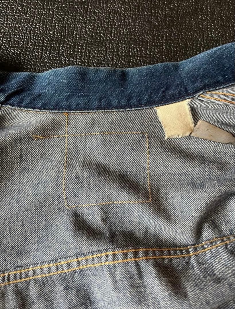 90s SUGAR CANE シュガーケーン S506XX 1st 大戦モデル