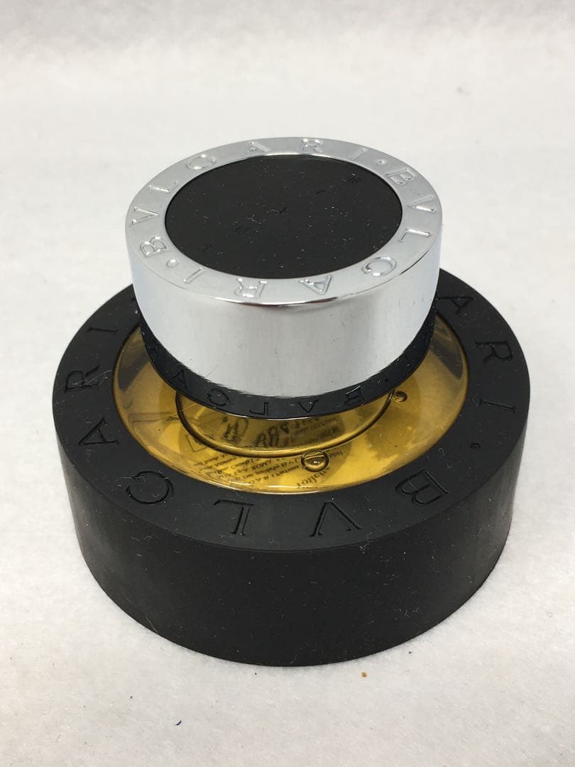 QY-695 ブルガリ ブラック オードトワレ 40ml