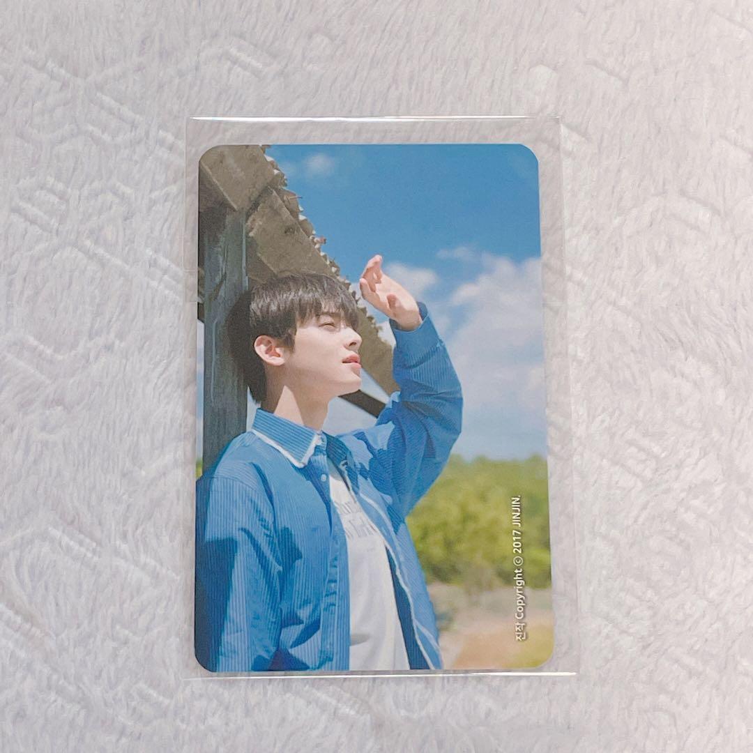 ASTRO チャウヌ ASTROAD ファンクラブ限定トレカ