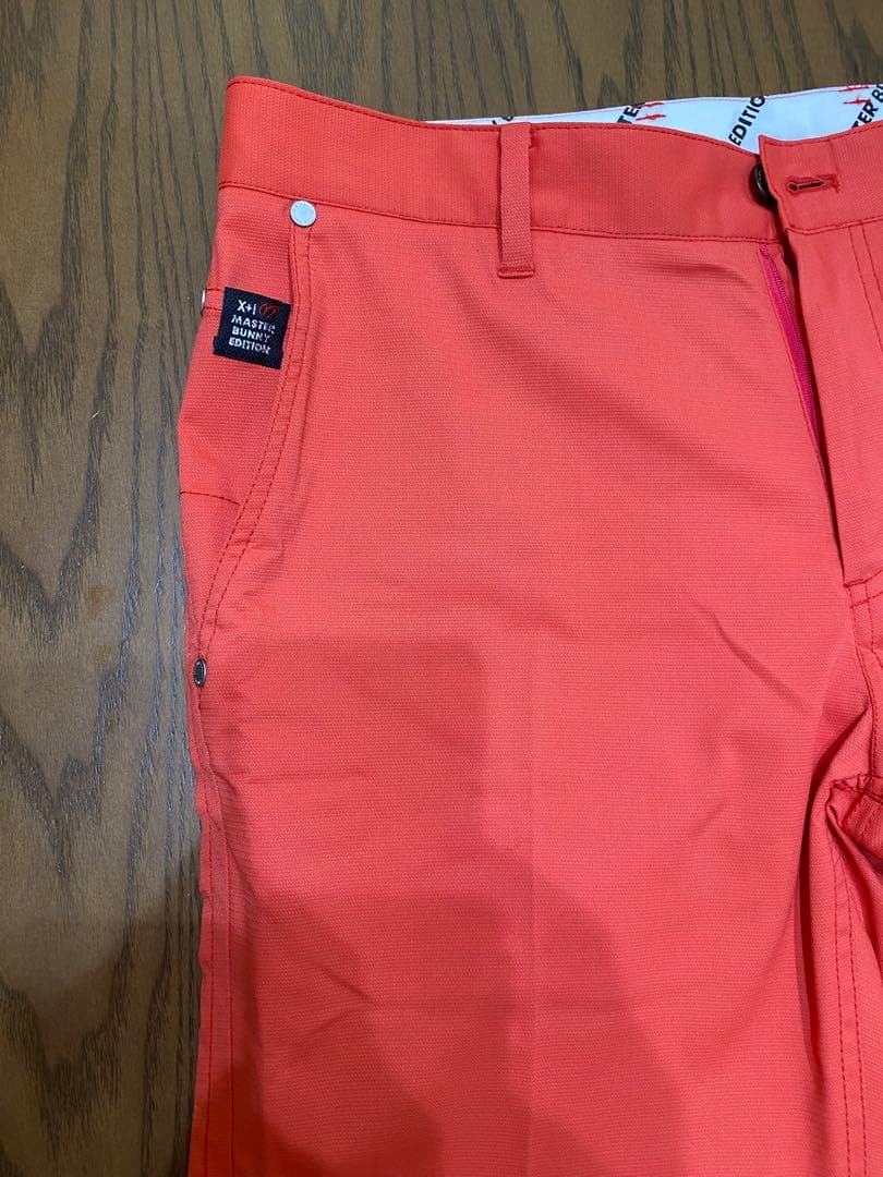 値下げしました！マスターバーニーパンツ 新品未使用