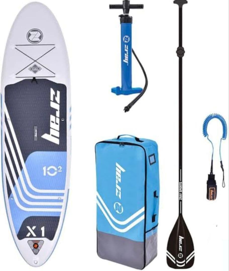 インフレータブル　サップ　Zray X-RIDER