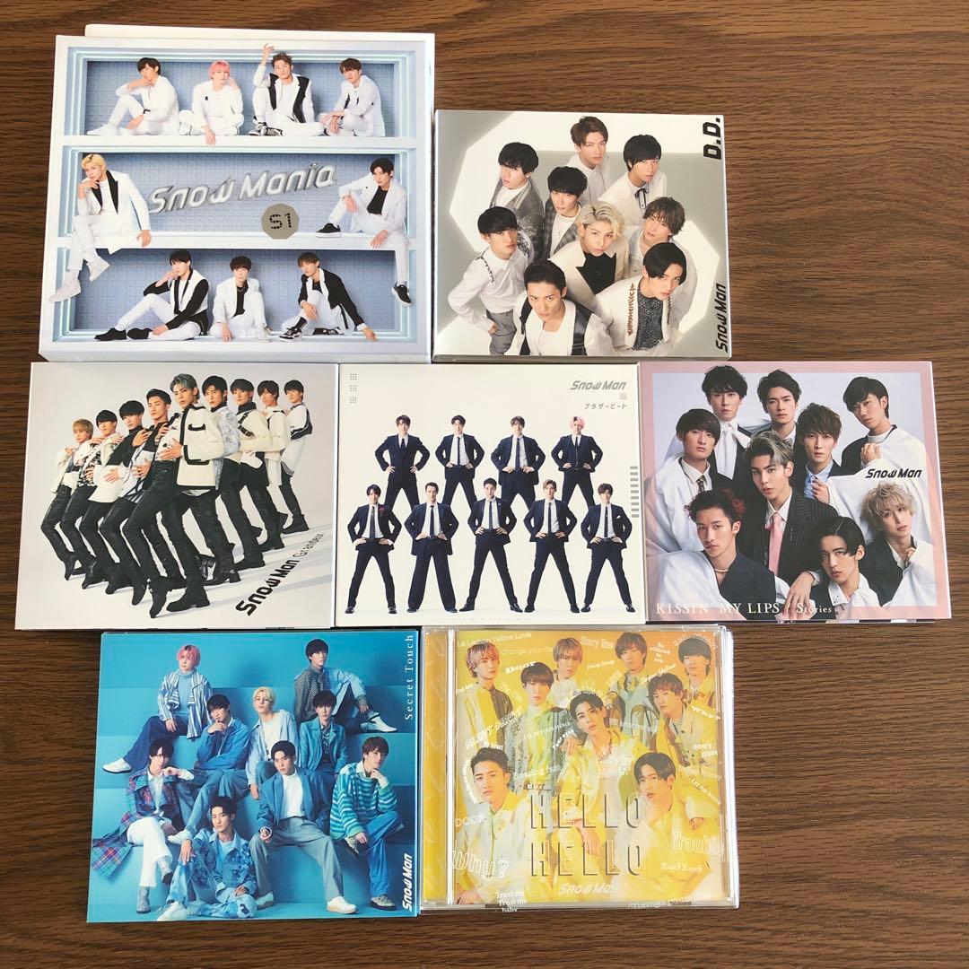  Man  Mania S1 アルバム　他