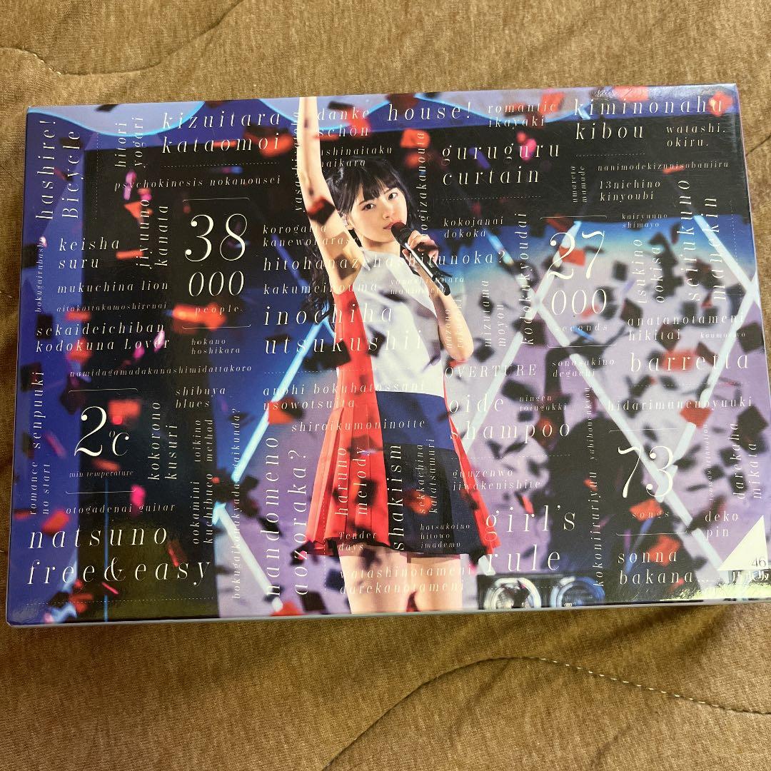 乃木坂46 バースデーライブ円盤　まとめ
