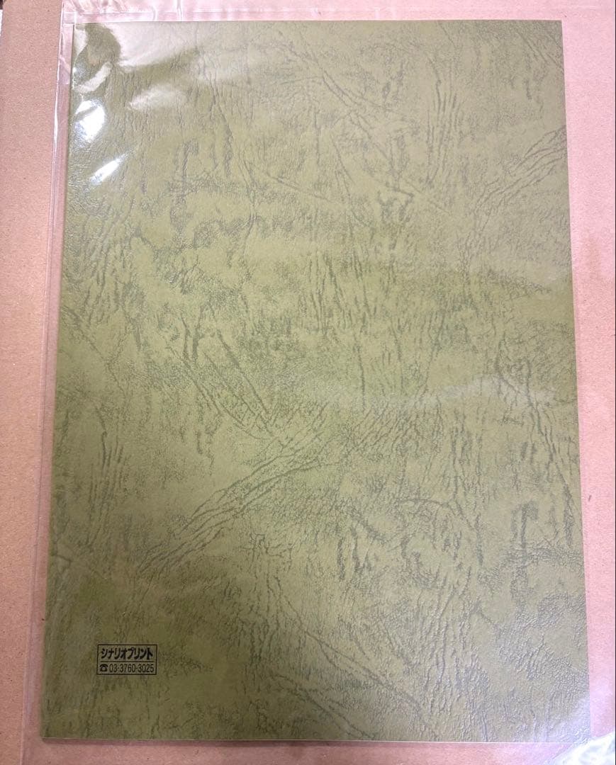 内山昂輝 千葉翔也 クールドジ男子 直筆サイン キャストサイン　台本