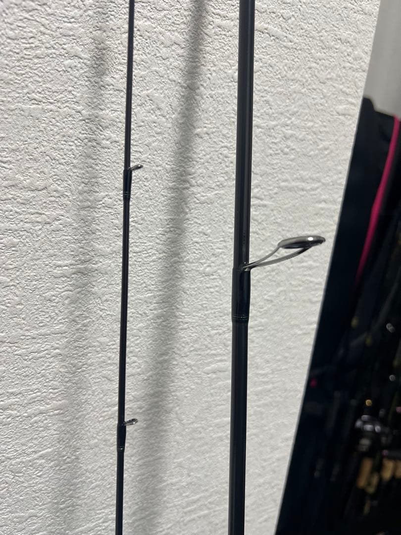 ダイワ 21エメラルダス MX 86ML-S ガイドモデル 美品 付属品完備