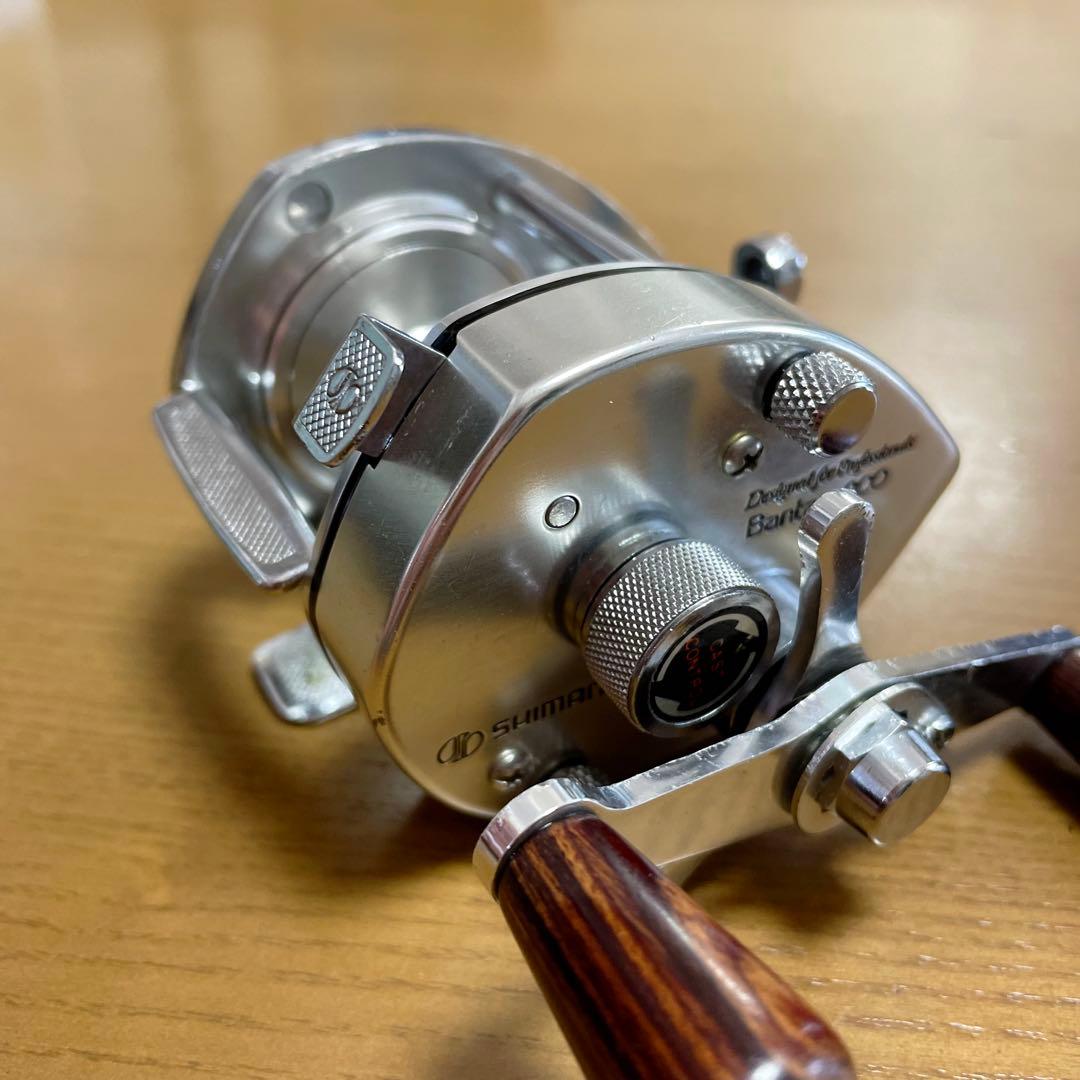 タ*カ様 シマノ バンタム 200 Bantam オールド