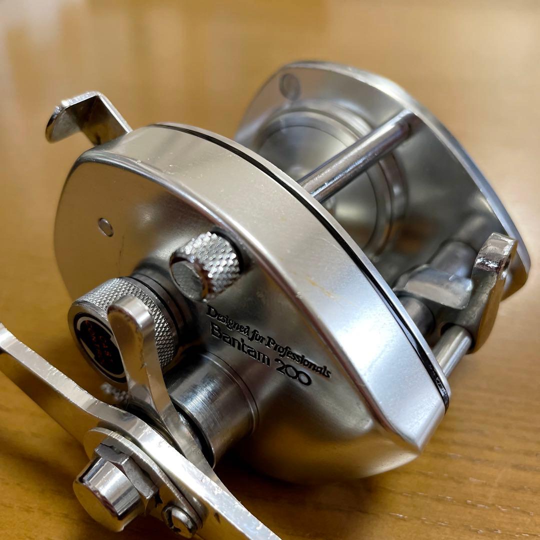 タ*カ様 シマノ バンタム 200 Bantam オールド