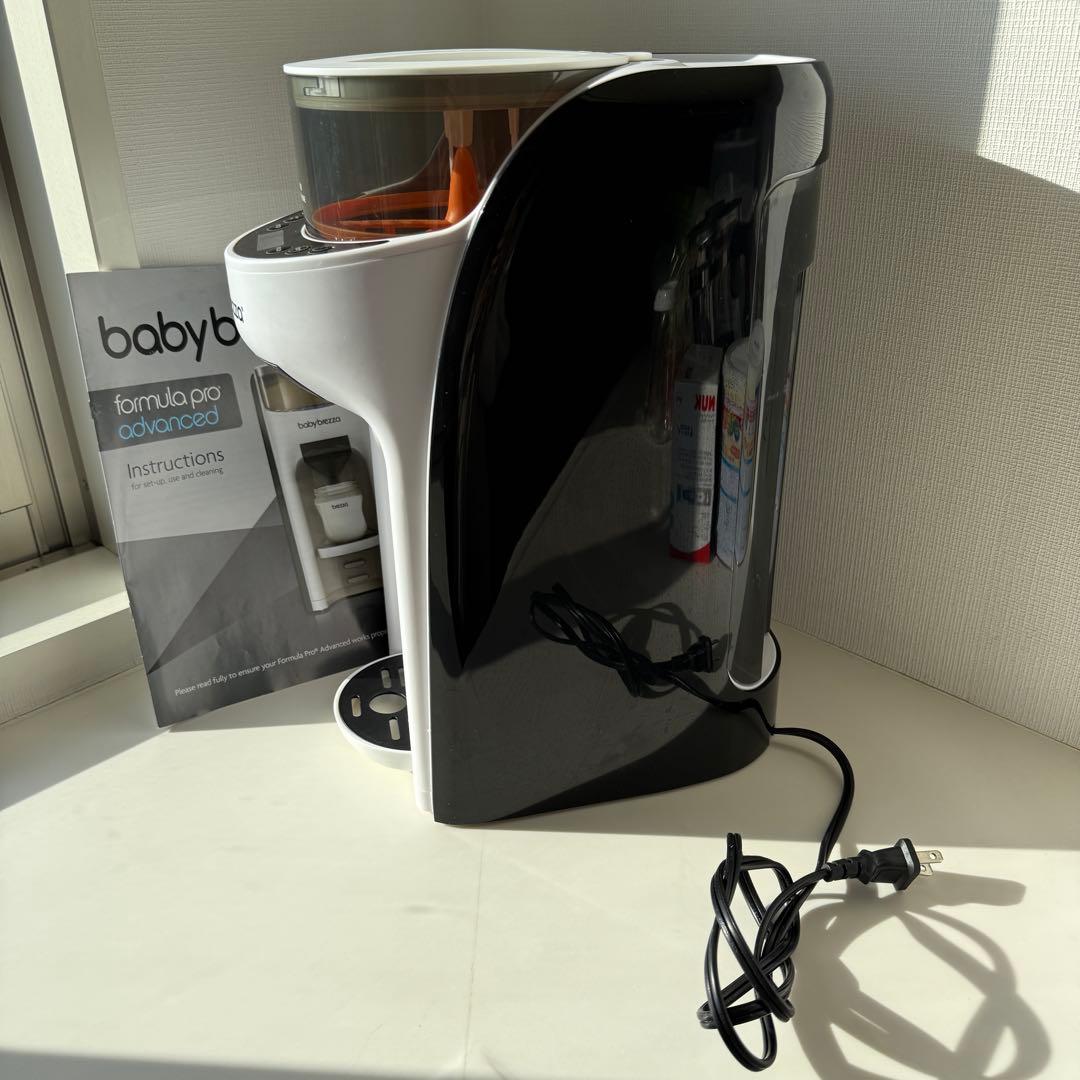 【美品12/1迄】Babybrezza Formula Pro Advanced