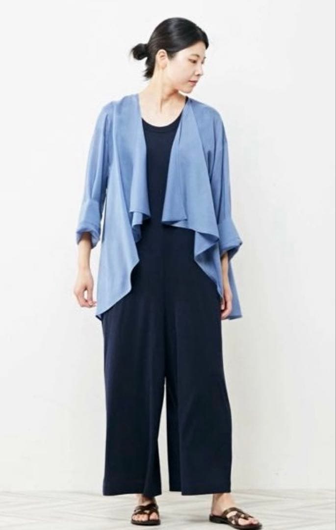 【未使用品、タグ付】 PLAIN PEOPLE プレインピープル オールインワン