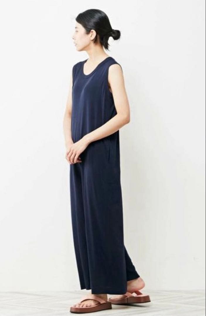 【未使用品、タグ付】 PLAIN PEOPLE プレインピープル オールインワン