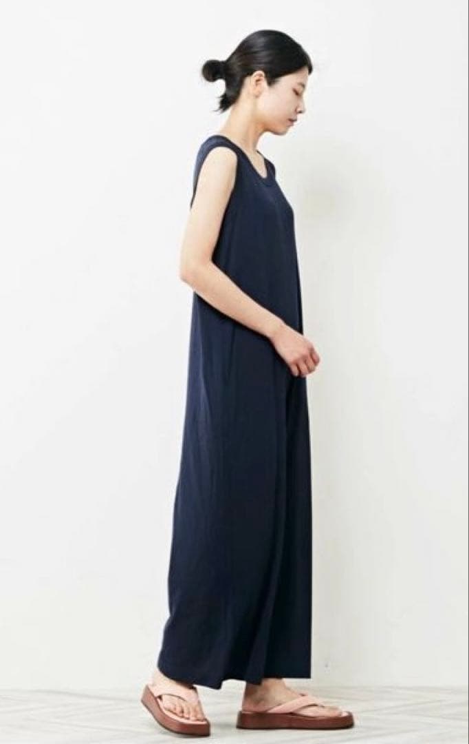 【未使用品、タグ付】 PLAIN PEOPLE プレインピープル オールインワン