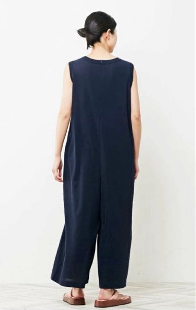 【未使用品、タグ付】 PLAIN PEOPLE プレインピープル オールインワン