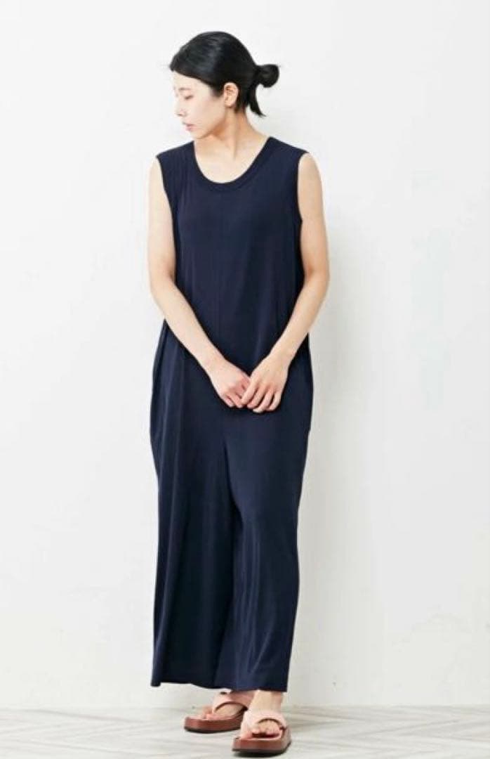 【未使用品、タグ付】 PLAIN PEOPLE プレインピープル オールインワン