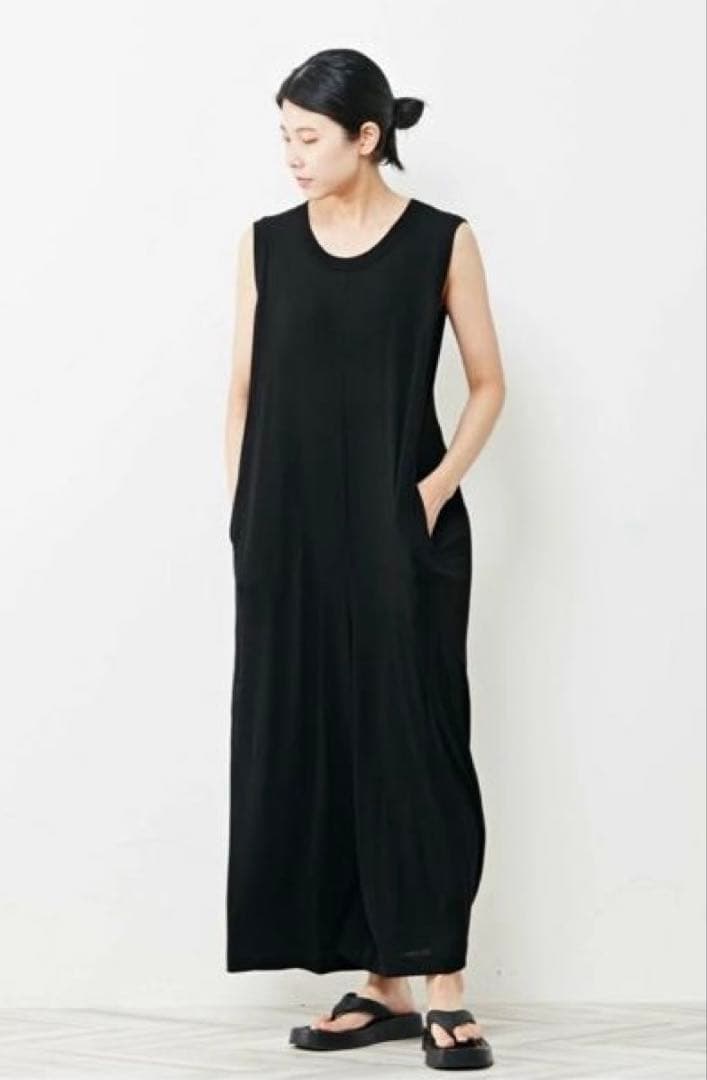 【未使用品、タグ付】 PLAIN PEOPLE プレインピープル オールインワン