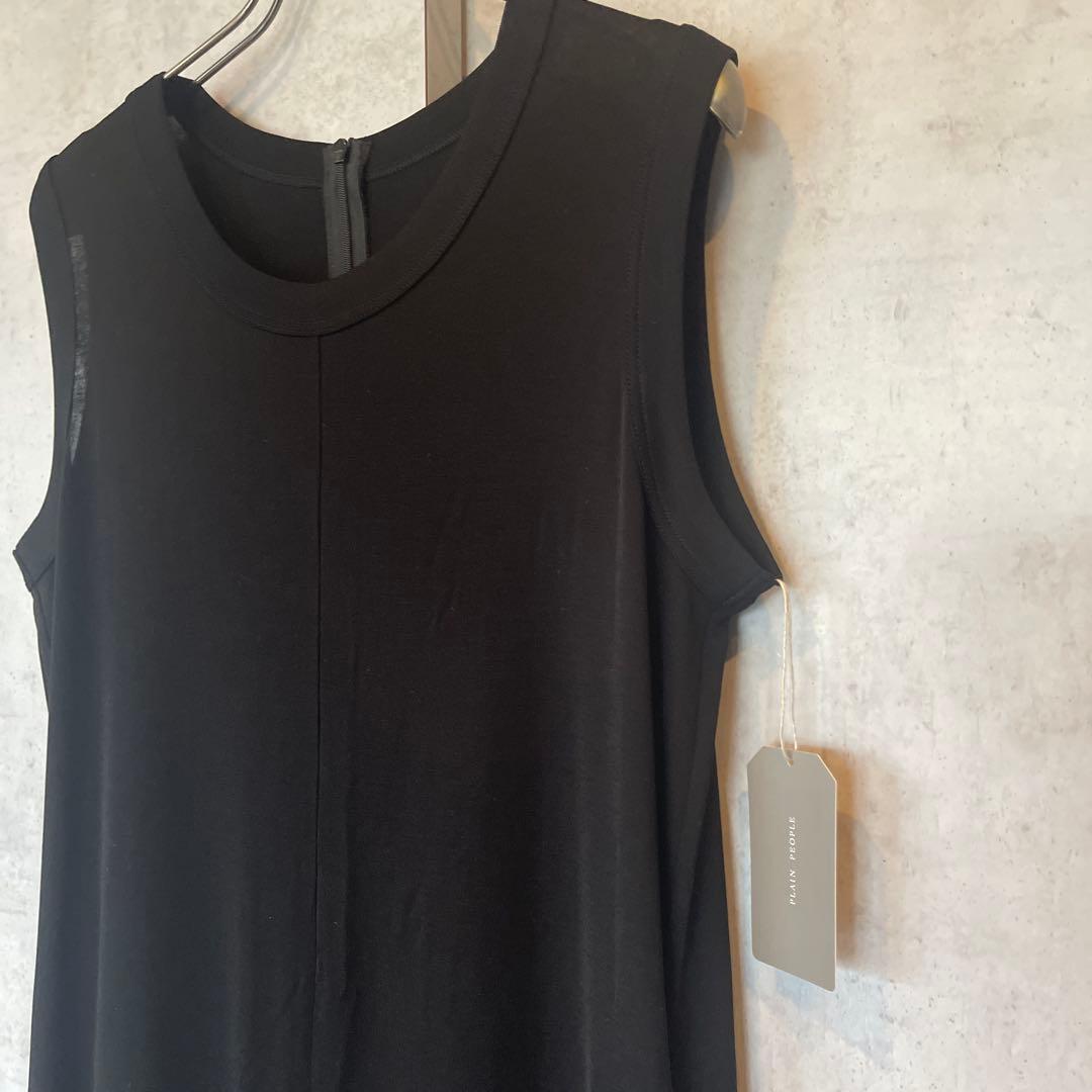 【未使用品、タグ付】 PLAIN PEOPLE プレインピープル オールインワン