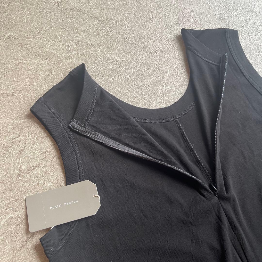 【未使用品、タグ付】 PLAIN PEOPLE プレインピープル オールインワン