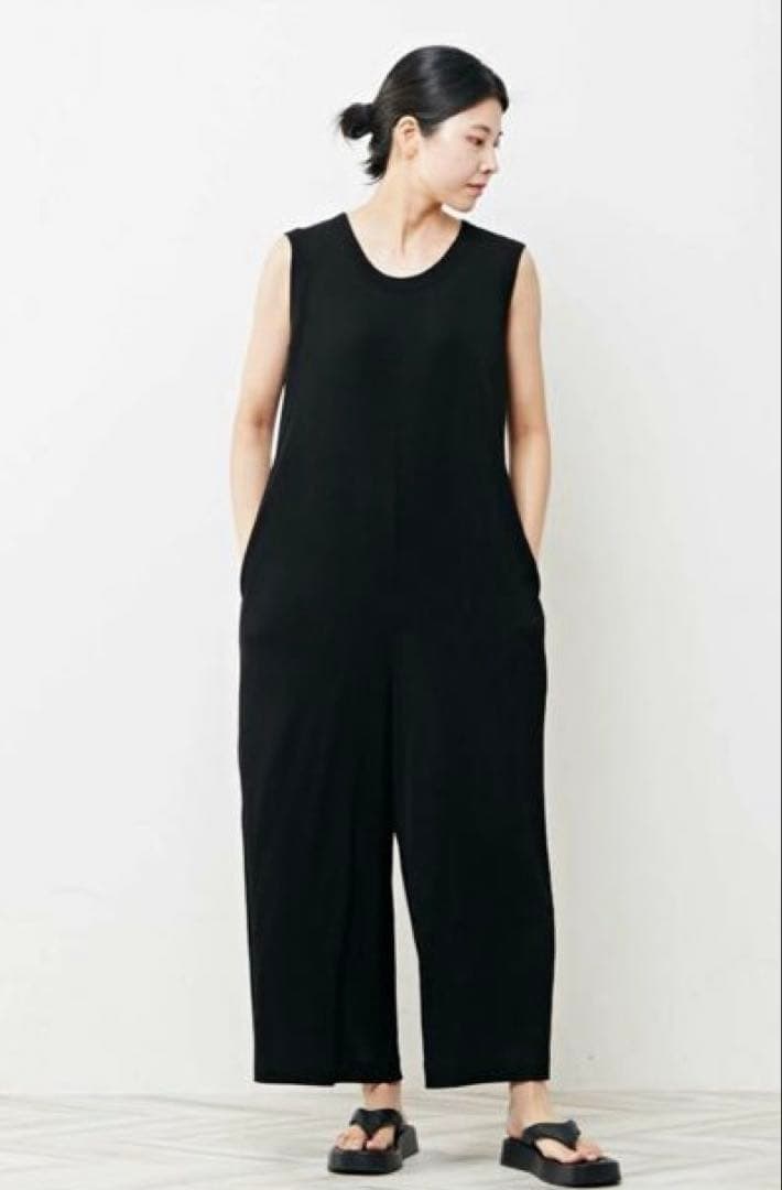 【未使用品、タグ付】 PLAIN PEOPLE プレインピープル オールインワン