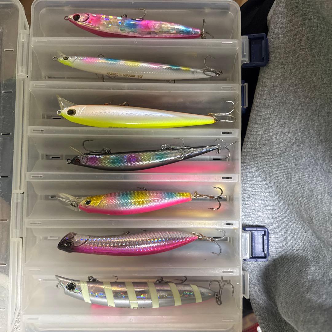 ルアーまとめ売り 14個セット