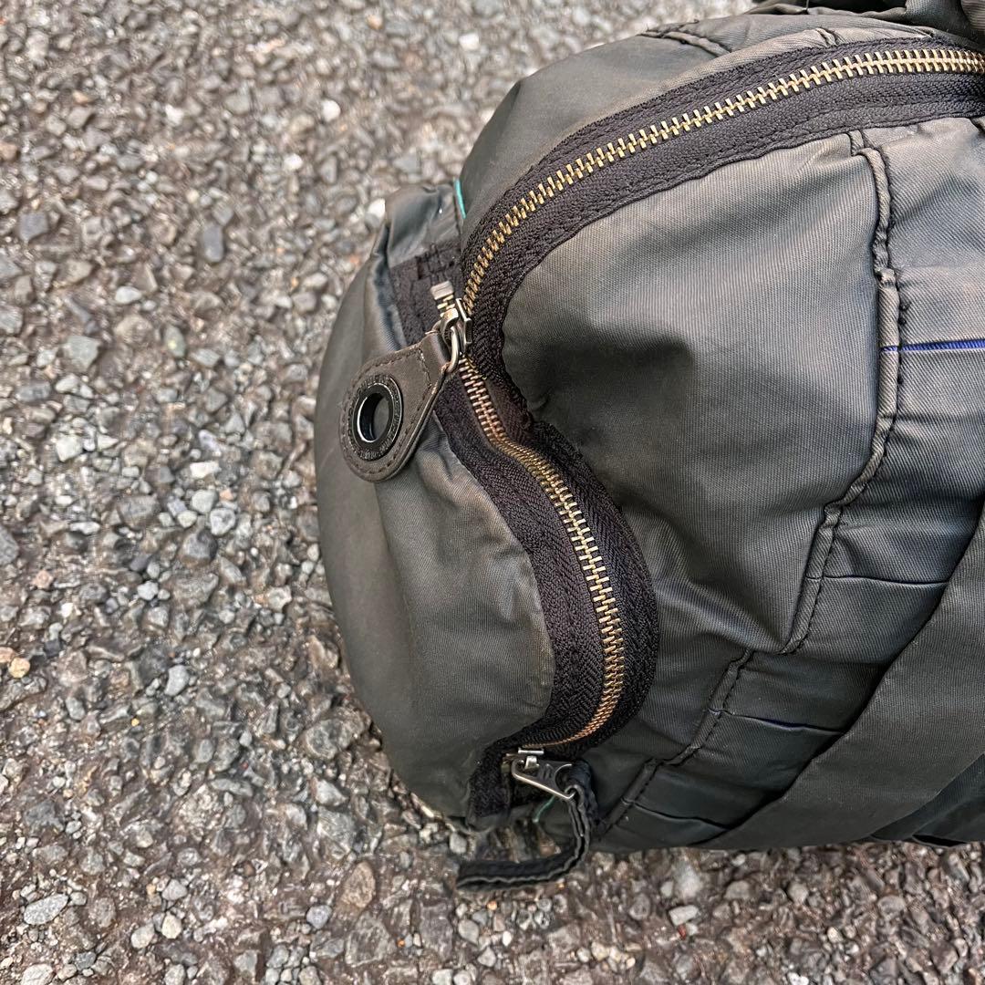 90s 00s Diesel ミリタリー ギミックバッグ archive y2k