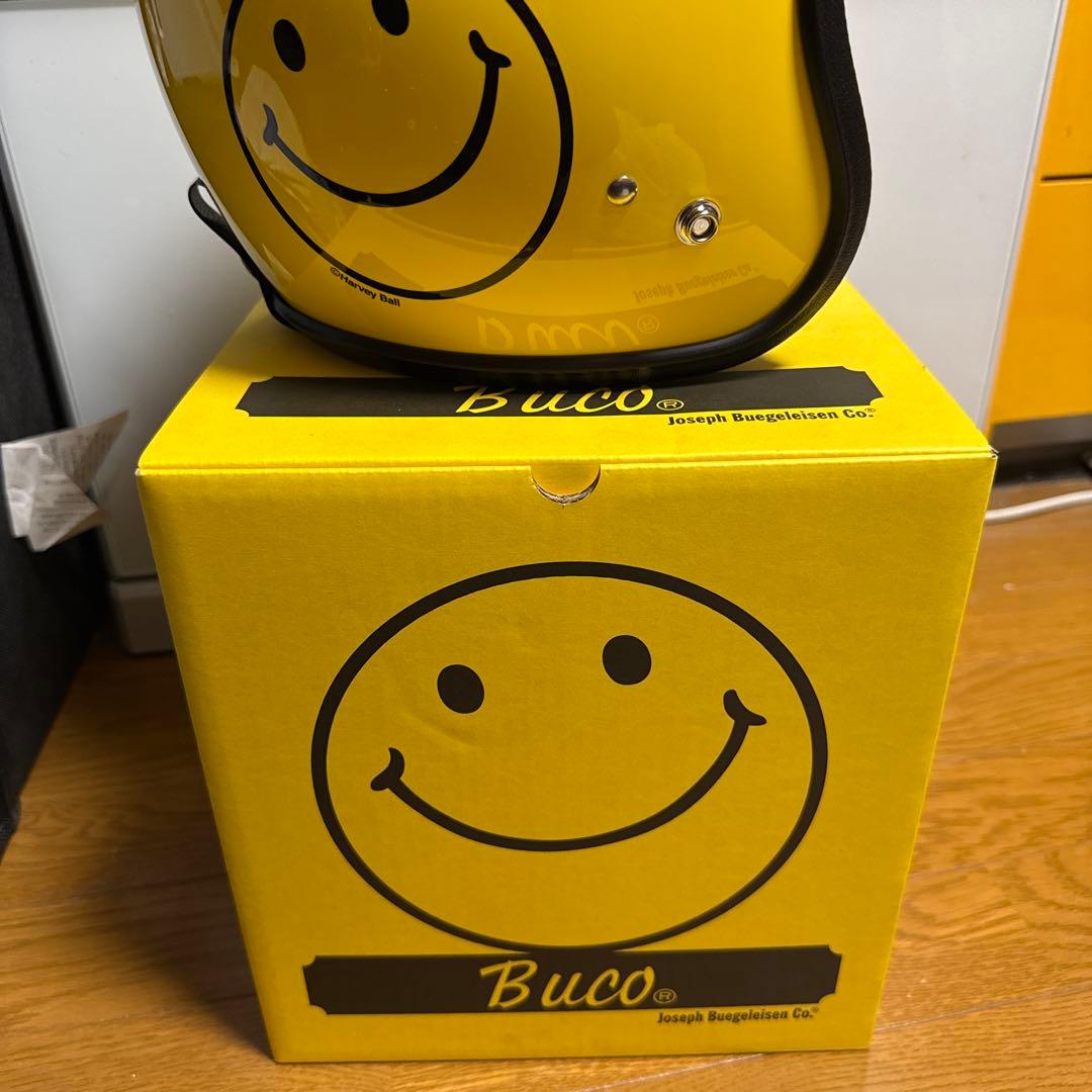 年始特価❗️Buco スマイリーフェイス スマイルブコ