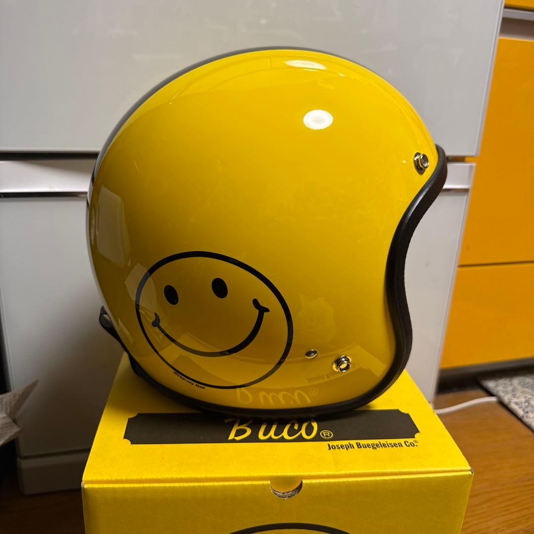 年始特価❗️Buco スマイリーフェイス スマイルブコ