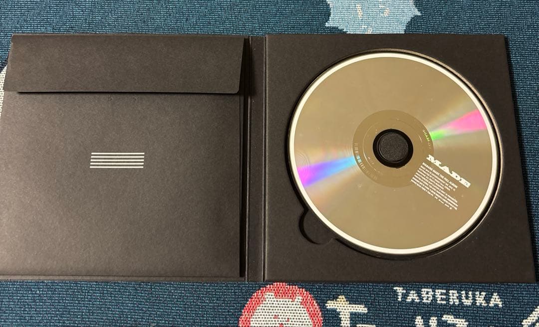 BIGBANG MADE THE FULL ALBUM 韓国版