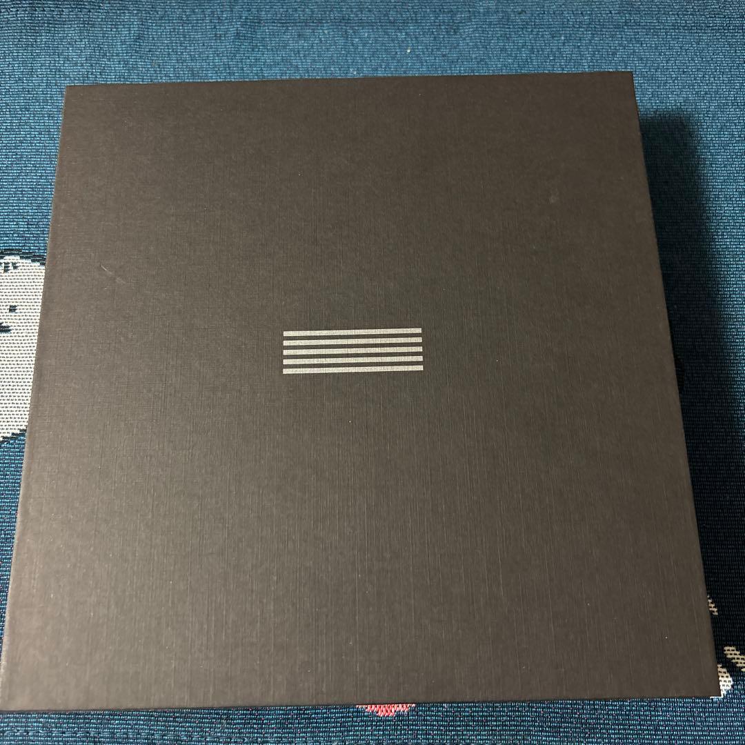 BIGBANG MADE THE FULL ALBUM 韓国版
