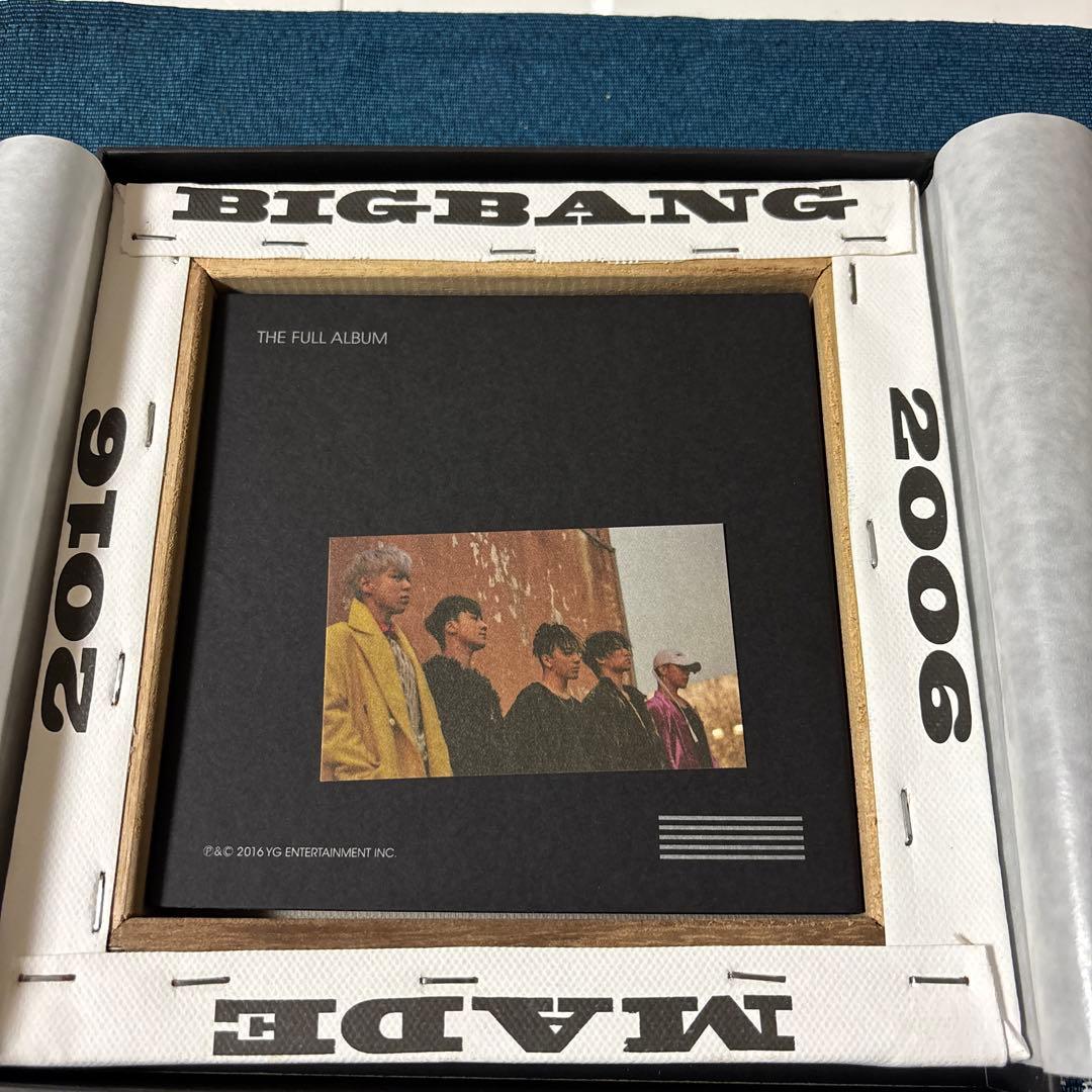 BIGBANG MADE THE FULL ALBUM 韓国版