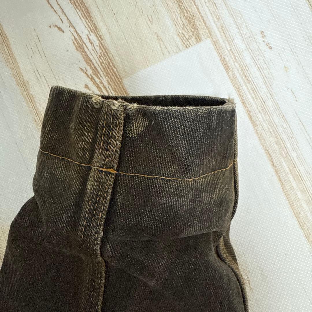 MM6 フード付きダークブラウンジャンパー サイズ44 井上