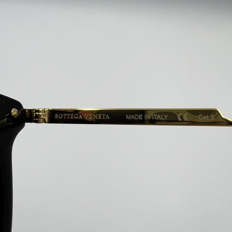 美品 BOTTEGA VENETA サングラス BV1038SA 度なし