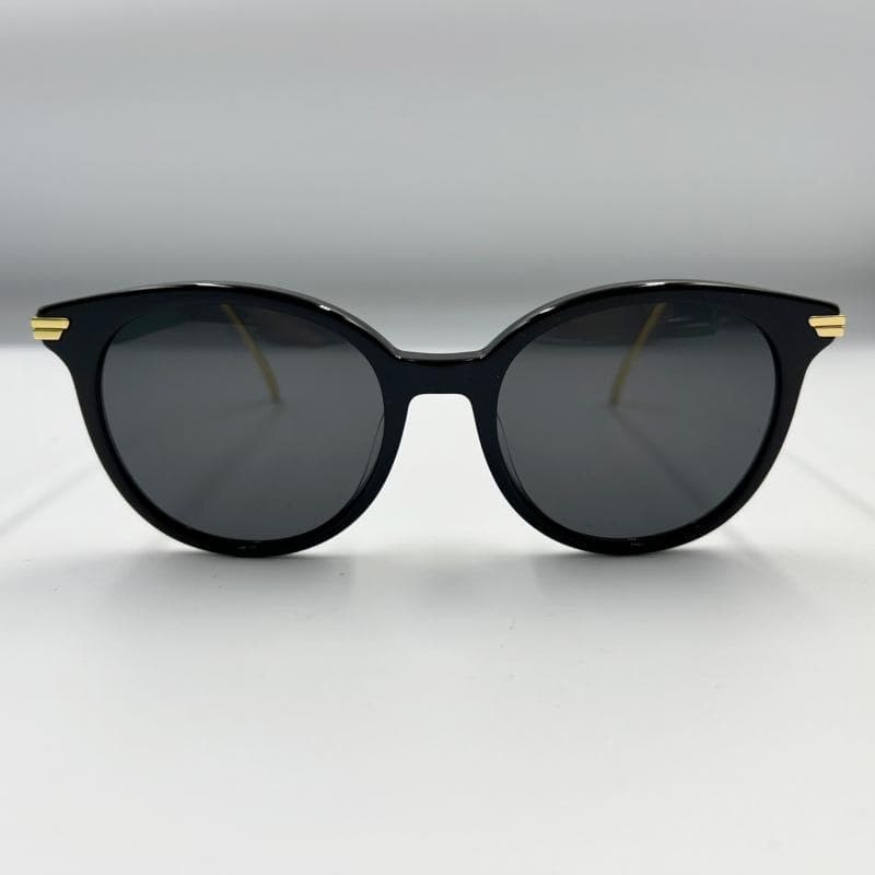 美品 BOTTEGA VENETA サングラス BV1038SA 度なし