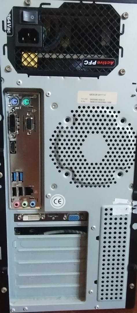 超快適 デスクトップPC Windows11 Intel 第10世代CPU