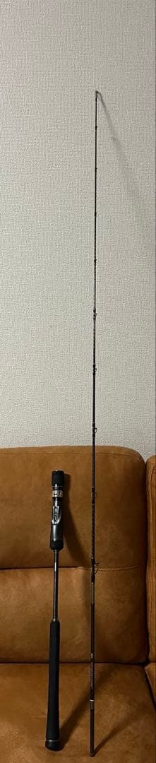 シマノ オシアジガーフルベンド B60-4