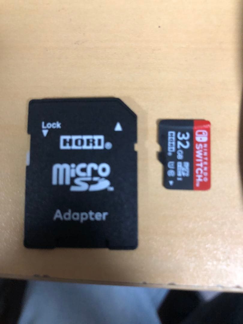 (テツ)Nintendo Switch 本体 液晶に不具合あり